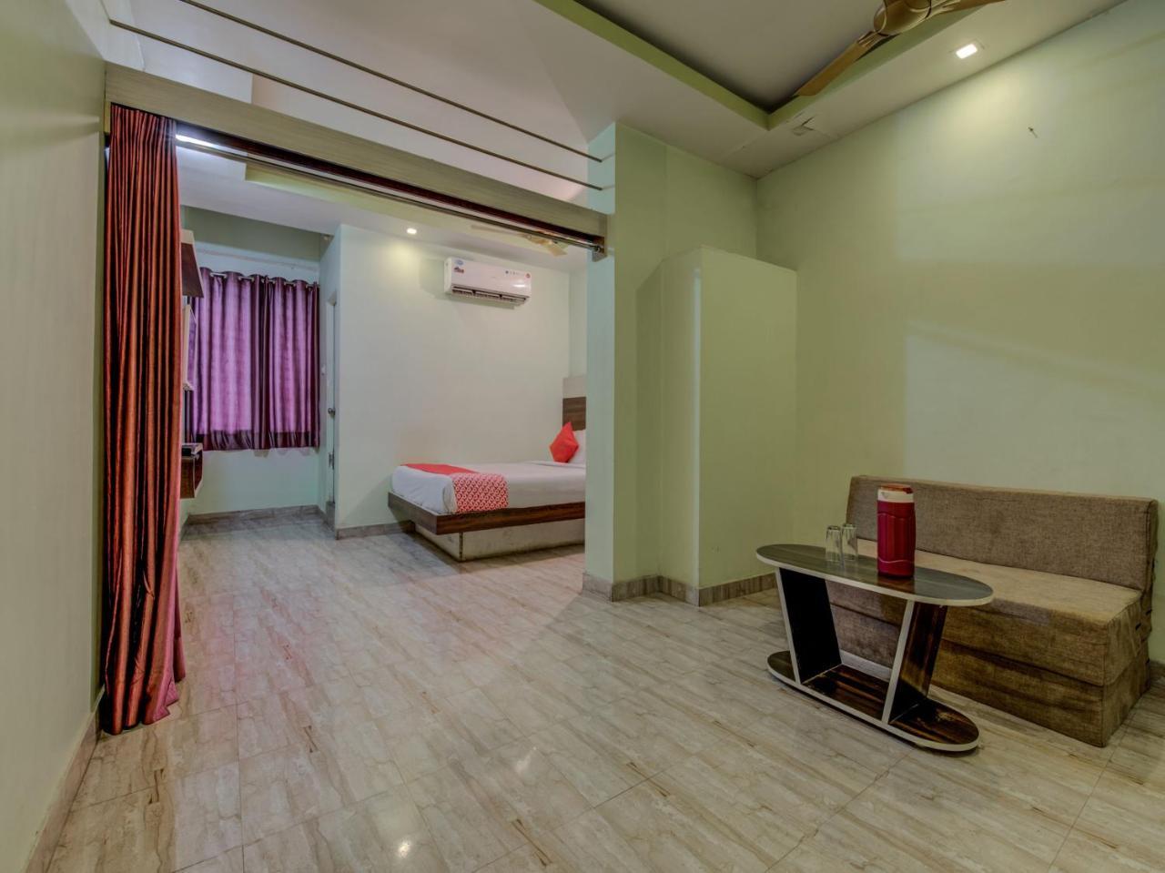Oyo 18873 Hotel Comfort Deoghar Esterno foto
