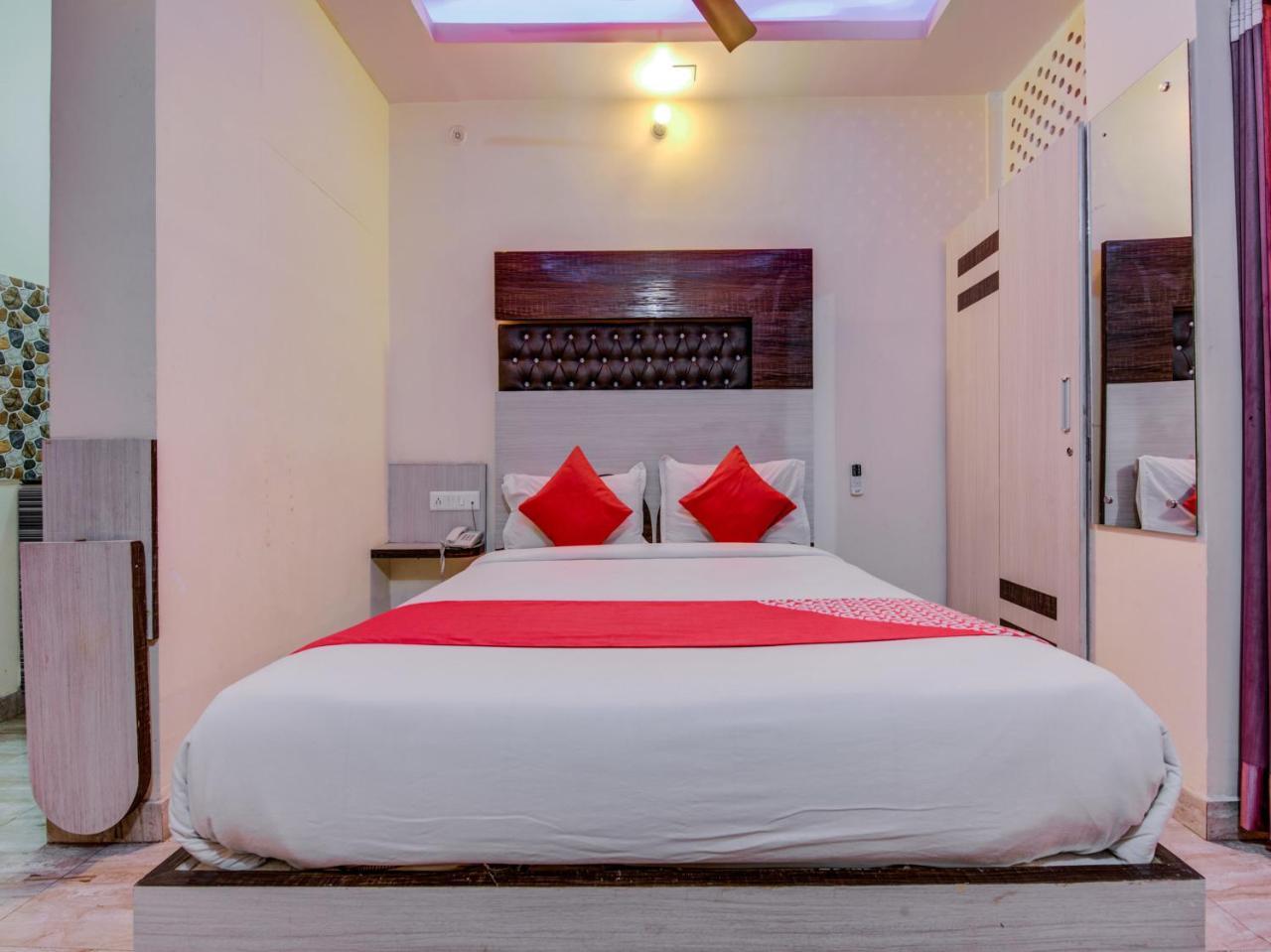 Oyo 18873 Hotel Comfort Deoghar Esterno foto