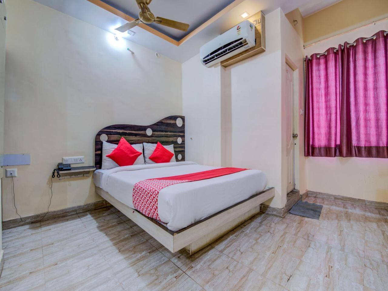 Oyo 18873 Hotel Comfort Deoghar Esterno foto