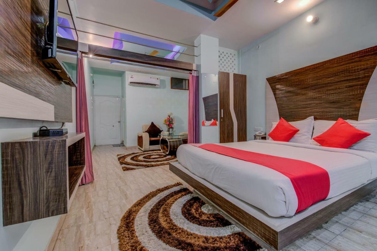 Oyo 18873 Hotel Comfort Deoghar Esterno foto