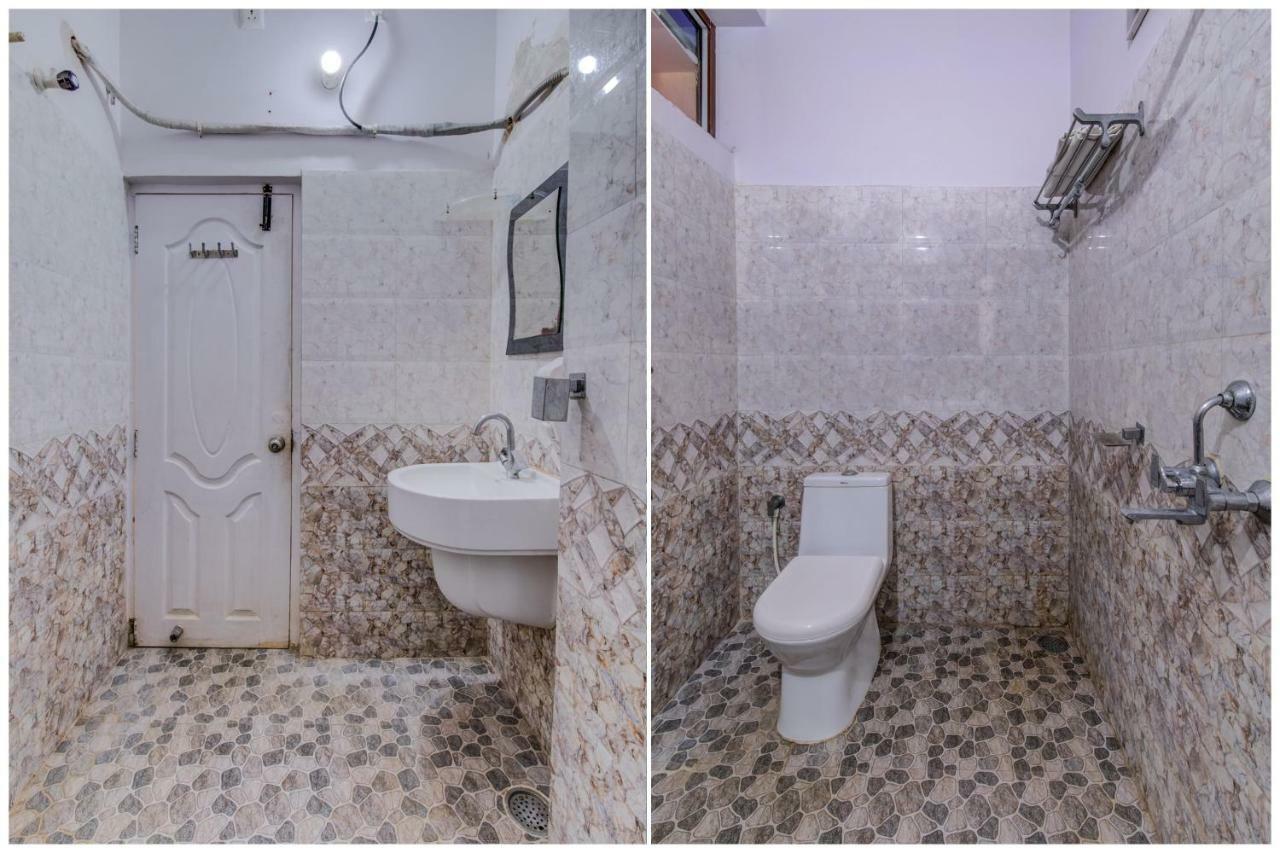 Oyo 18873 Hotel Comfort Deoghar Esterno foto
