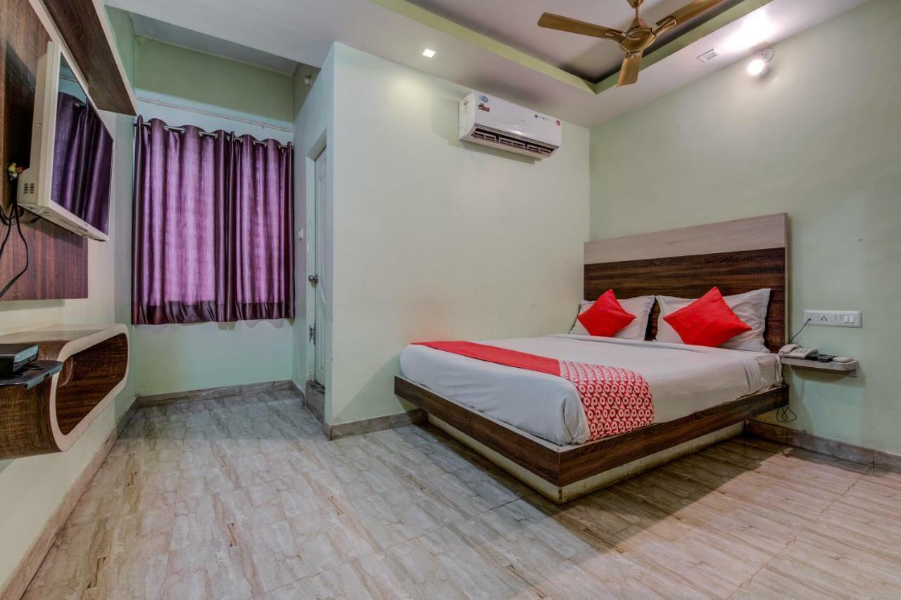Oyo 18873 Hotel Comfort Deoghar Esterno foto
