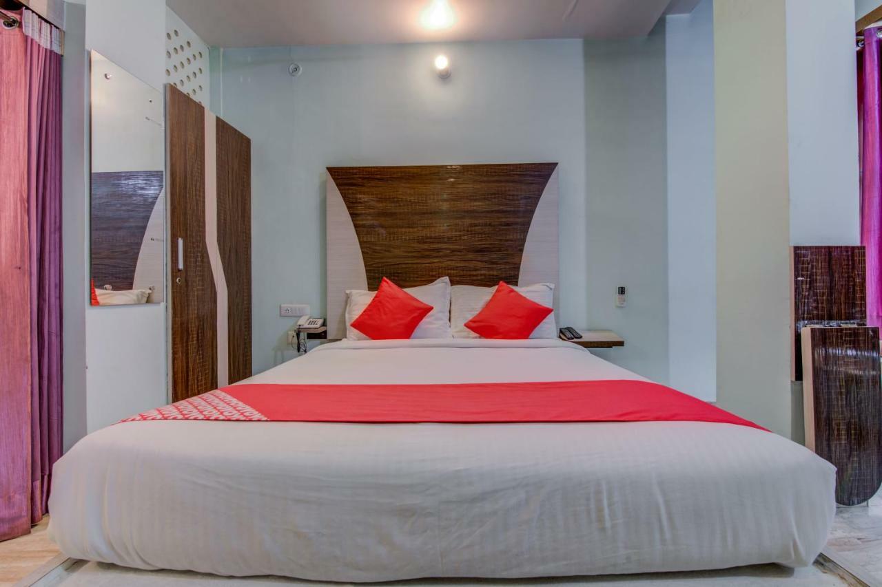 Oyo 18873 Hotel Comfort Deoghar Esterno foto