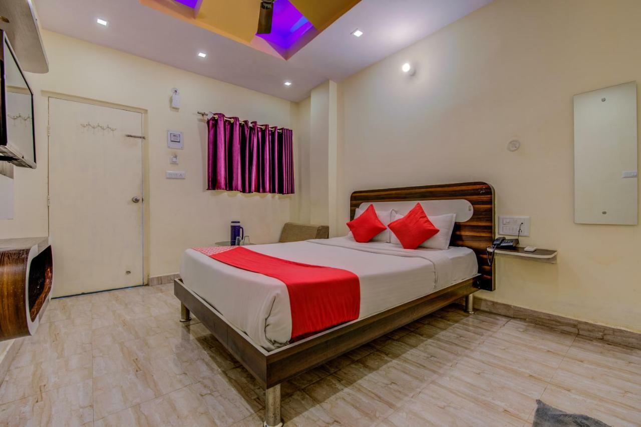 Oyo 18873 Hotel Comfort Deoghar Esterno foto
