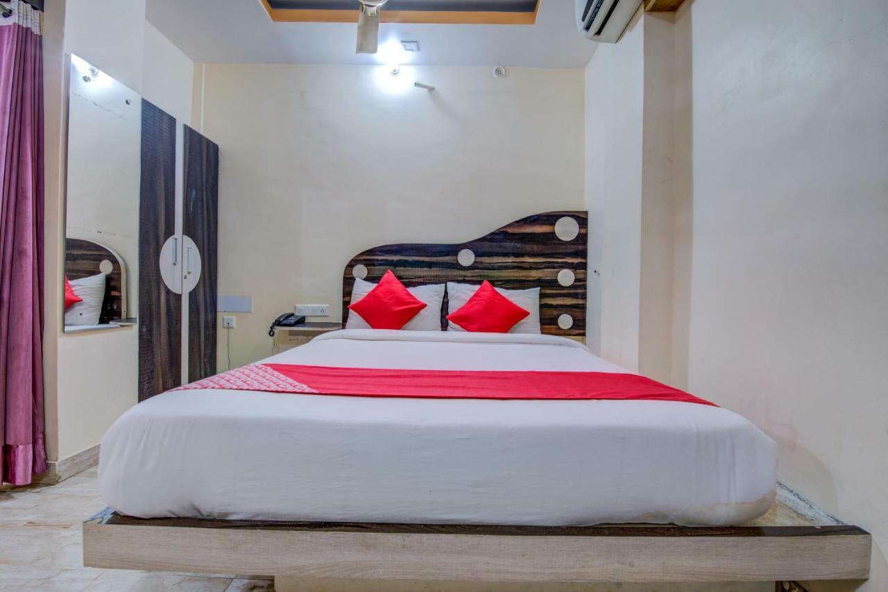 Oyo 18873 Hotel Comfort Deoghar Esterno foto